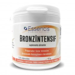BronzIntensif - 120 cápsulas